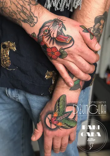 Pracownia "Dżunglaa"